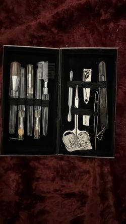 Manicure set new