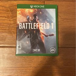 Battlefield 1 For Xbox One 