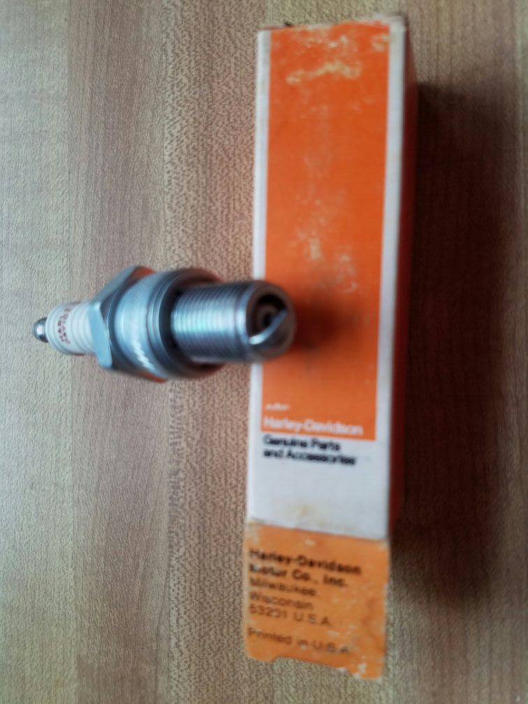 HD spark plug