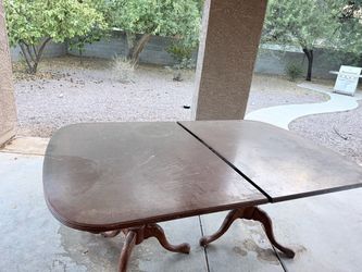 Wood Table