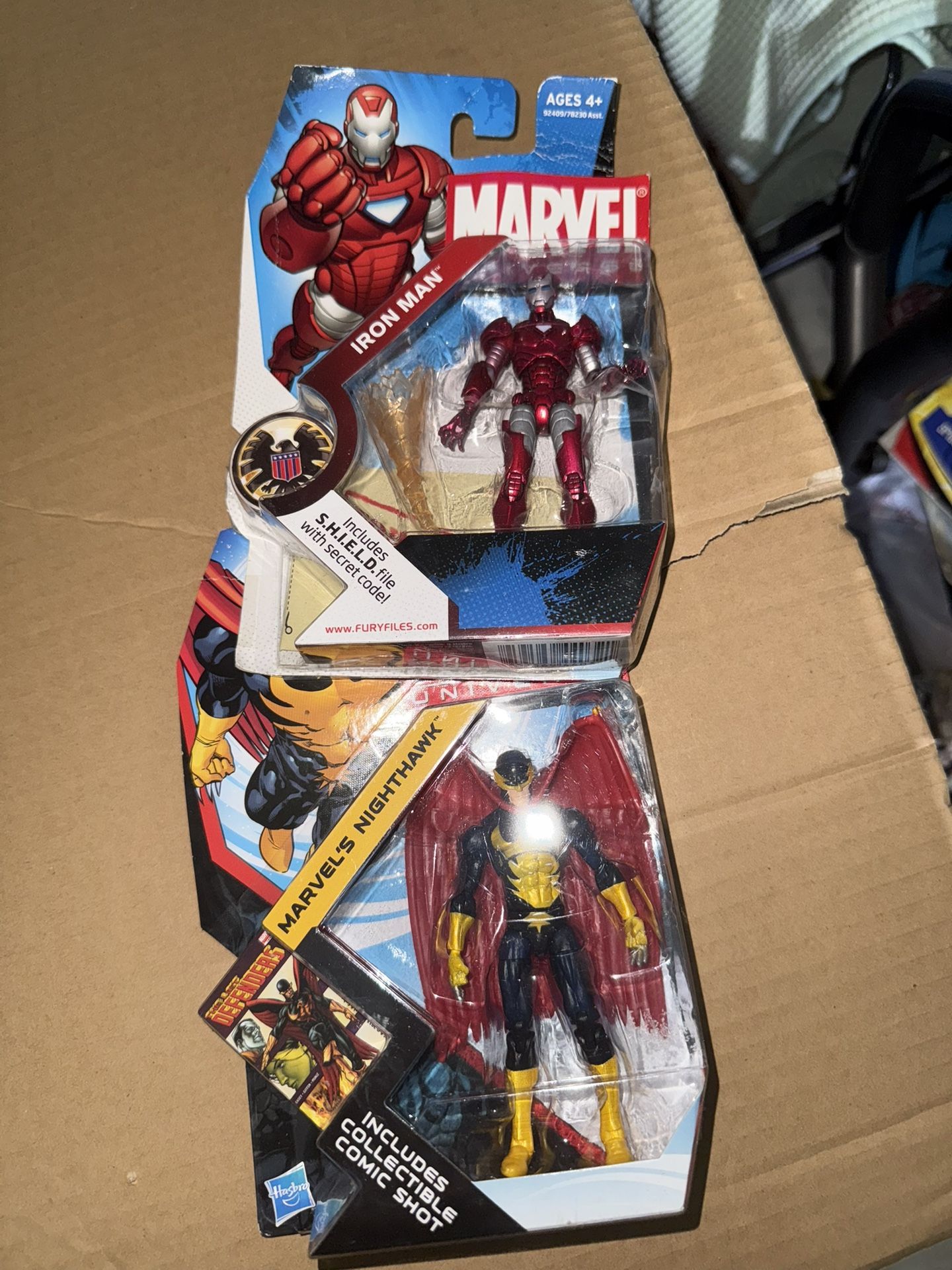 Marvel Toys