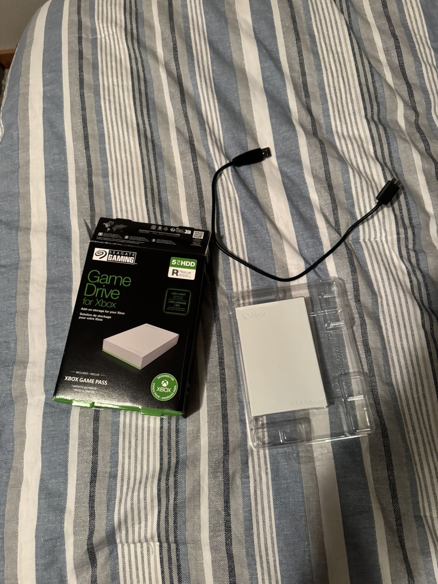 Xbox Storage