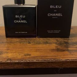 Bleu De Chanel Cologne 