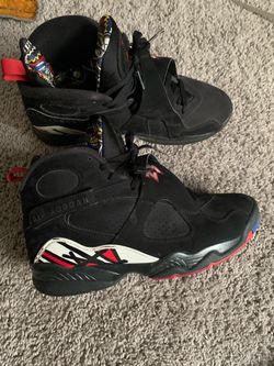 Jordan Playoff 8’s