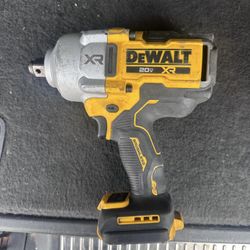 3/4 Impact Dewalt XR 