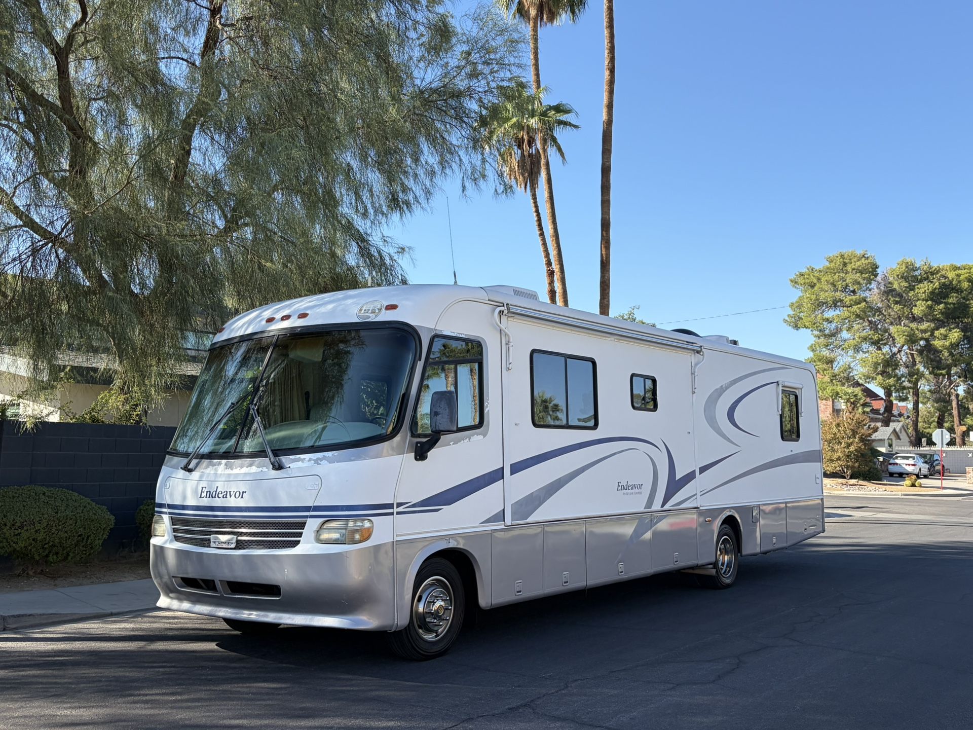 1999 Holiday Rambler Endeavor