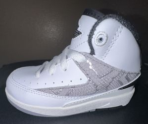 Jordan 2 Retro Python🐍 (TD) 5C🔥🇺🇸