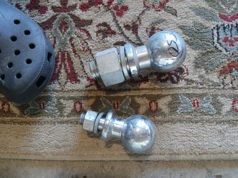 Hitch Ball