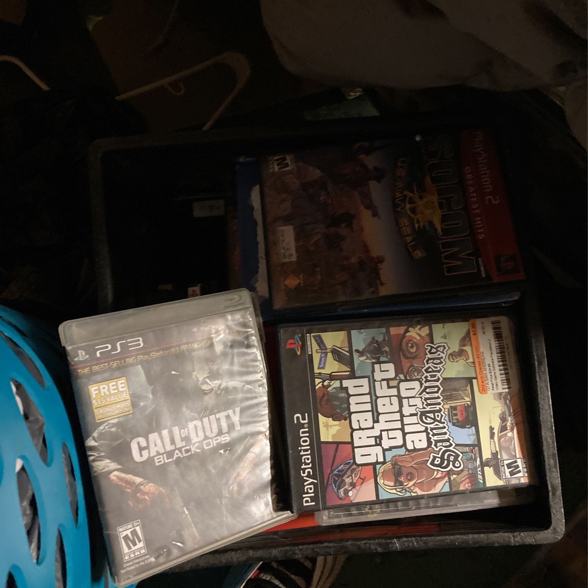 Ps2 PS3 Games GameCube Games Books Anime Harrypotter Goosebumps