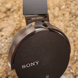 Sony Bluetooth Wireless Headphones