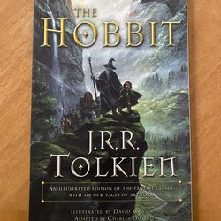 The hobbit paperback