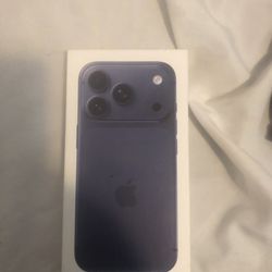 iPhone 17 Pro, 256 Gb, AT&T Service 