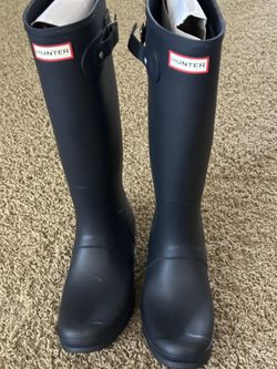 Hunter Boots