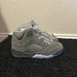 Jordan 5 Wolf Grey