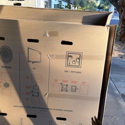 Free Moving boxes