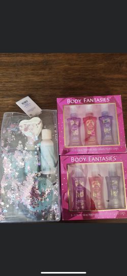 Body fantasies brand new $12 for all