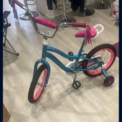🚲 Schwinn Kids’ Bike with Training Wheels – Fun, Safe, and Stylish Ride!