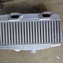 Grimmspeed Intercooler 