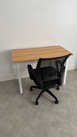 Studio Table With Chair “Included”