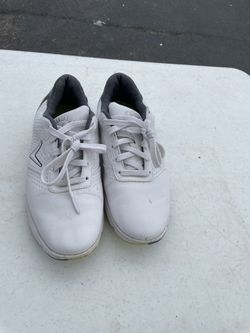 Callaway White GOLF Shoes Size 7