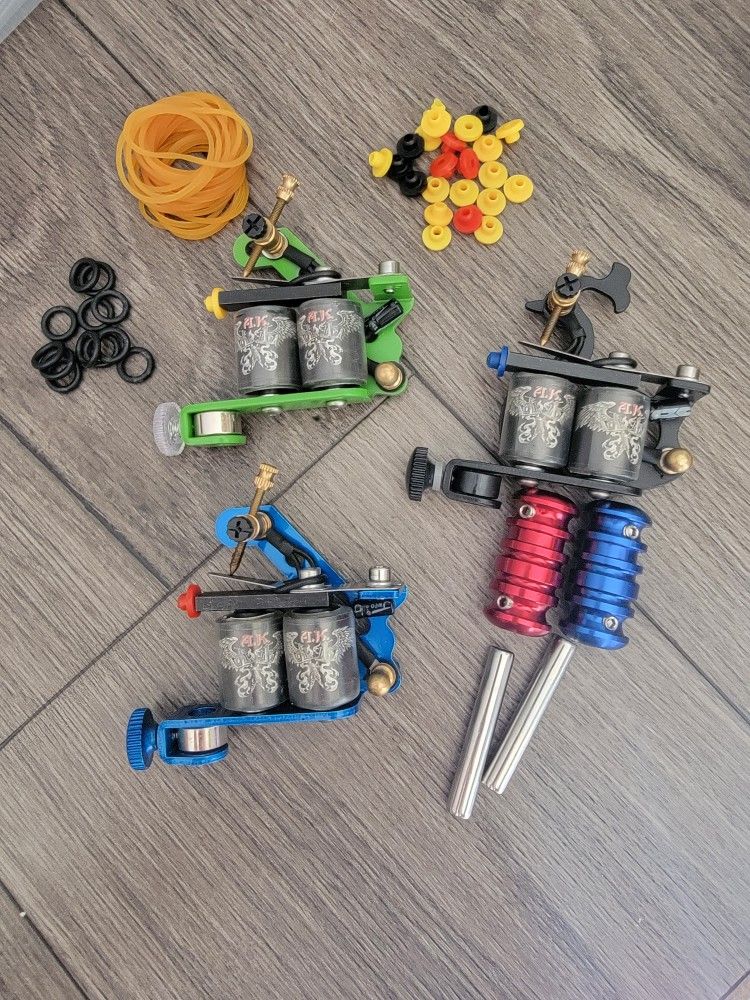 Tattoo Equipment