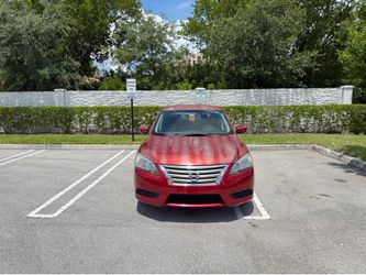 Nissan Sentra 2014 SV