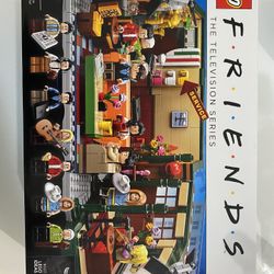 LEGO Ideas 21319 Central Perk Building Kit. New!