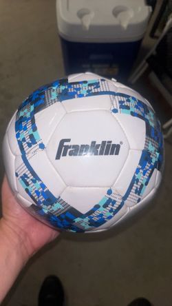 Franklin soccer ball