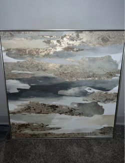 Abstract Wall Art