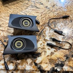 2014-2024 Toyota 4Runner Meso Custom Puddle Lights 