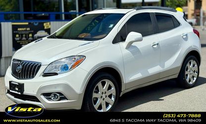 2014 Buick Encore