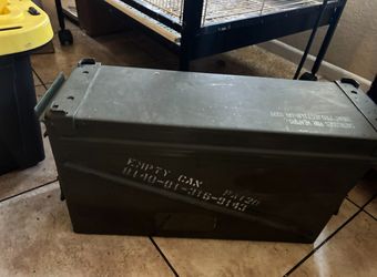 Ammo Can 