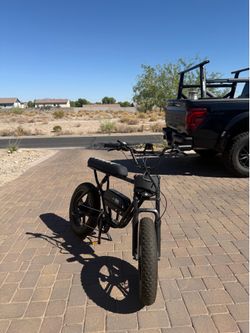 Windone K2 EBike Customized $450