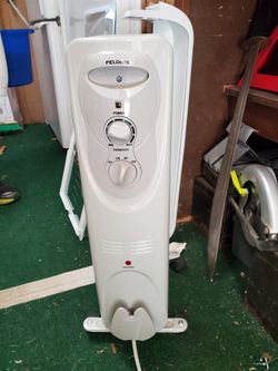 Electric radiator heaters