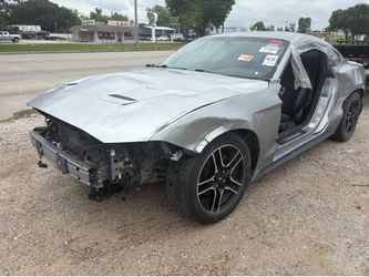 2020 Ford Mustang 2.3L Turbo For Parts
