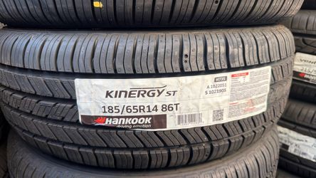 Hankook Kinergy ST 185/65R14 86T Tire