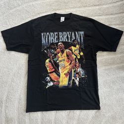 Kobe Bryant Vintage T-Shirt
