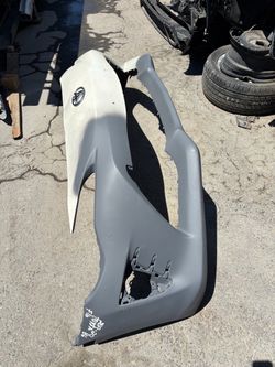 2017-2020 Toyota 86 Front Bumper Cover