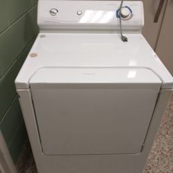 Maytag GAS Dryer Very Good Clean No Electrónica