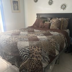 Queen Size Bedroom Set