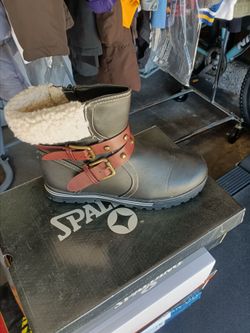 School shoe for 20.00