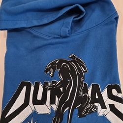 Brand New Dundas X The Art Elysium Blue Hoodie Size S and M