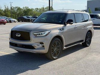 2024 INFINITI QX80