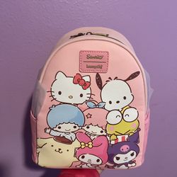 Hello Kitty & Friends Loungefly