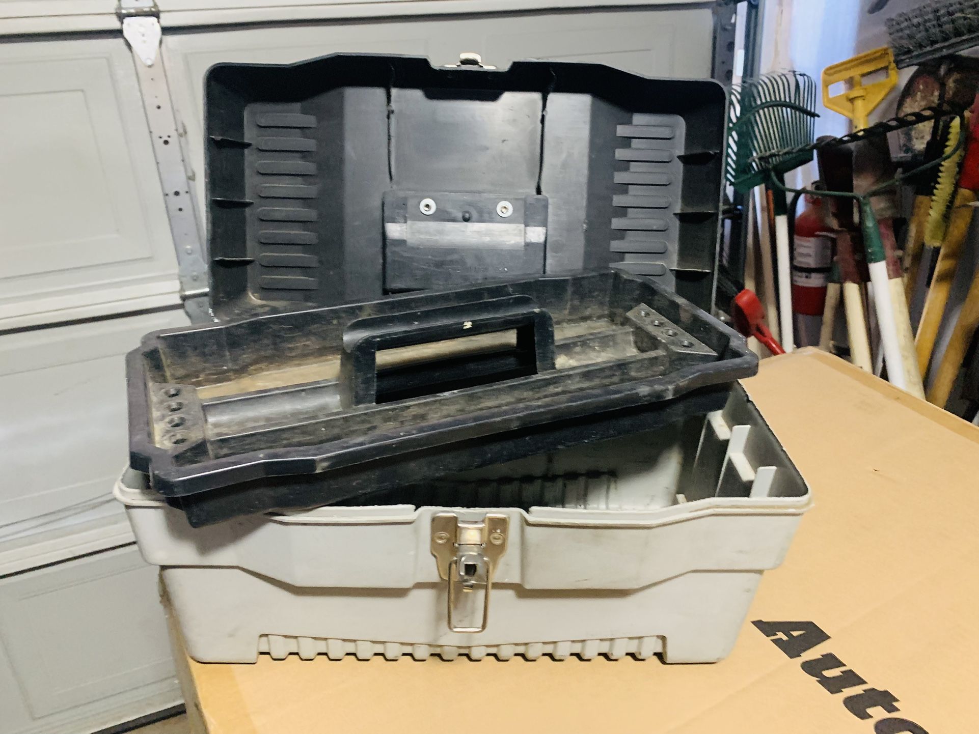 Tool Box