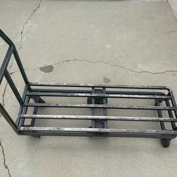 6 Wheel Cart (used)