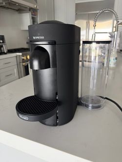 Nespresso Coffee and Espresso Machine Bundle with Milk Frother