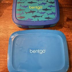2 Bentgo Box Bento Box for Kids - Insulated Bento Lunch Box 