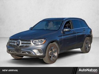2021 Mercedes-Benz GLC 300