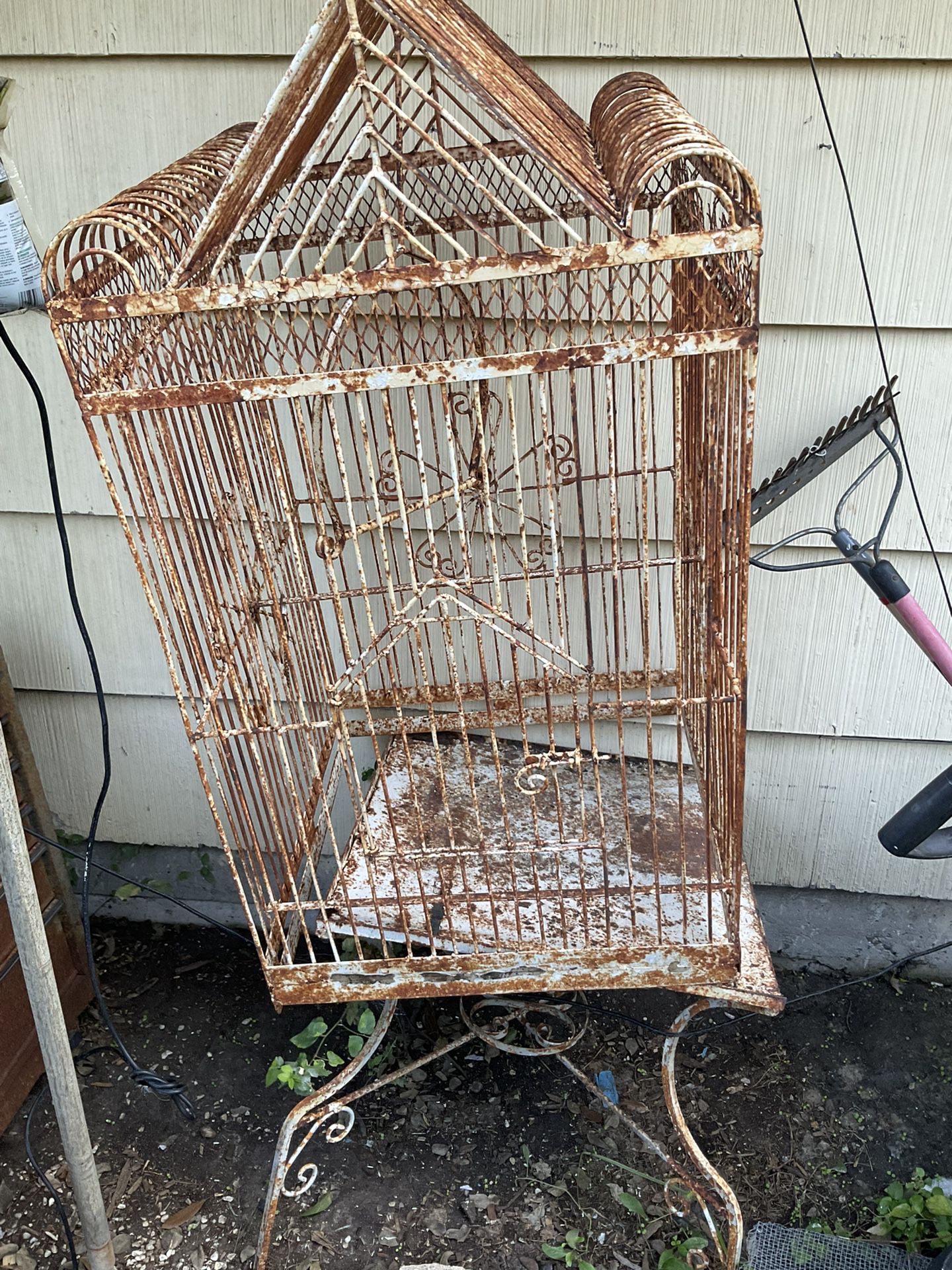 Extra Large Bird Cage